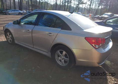 2013 Chevrolet Cruze 1Lt Auto z USA, uszkodzony, nr VIN 1G1PC5SB1D7171931